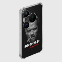 Чехол для Huawei Pura 70 Pro Arnold forever - фото 2