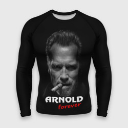 Мужской рашгард 3D Arnold forever