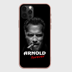 Чехол для iPhone 12 Pro Arnold forever