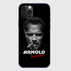 Чехол для iPhone 12 Pro Max Arnold forever