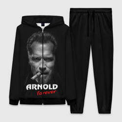 Женский костюм 3D Arnold forever