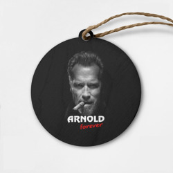 Деревянная игрушка круг Arnold forever