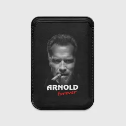 Картхолдер Magsafe магнитный Arnold forever