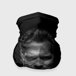 Бандана-труба 3D Arnold forever