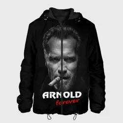 Мужская куртка 3D Arnold forever