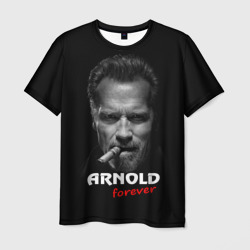 Arnold forever – Футболка с принтом купить со скидкой в -26%