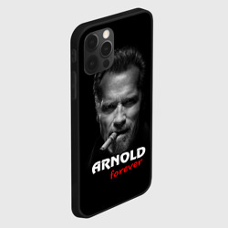 Чехол для iPhone 12 Pro Max Arnold forever - фото 2