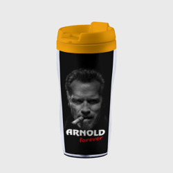 Термокружка-непроливайка Arnold forever