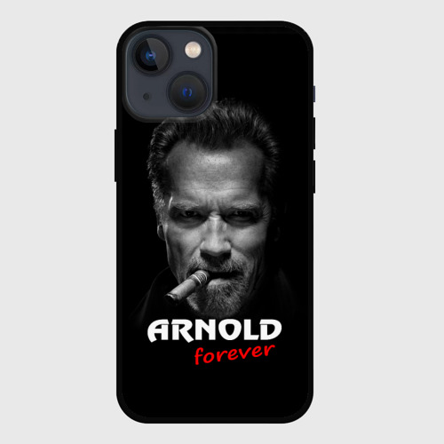 Чехол для iPhone 13 mini Arnold forever