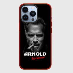 Чехол для iPhone 13 Pro Arnold forever