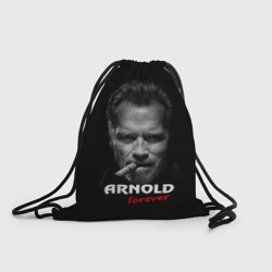 Рюкзак-мешок 3D Arnold forever