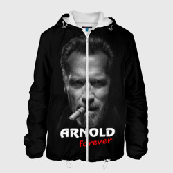 Мужская куртка 3D Arnold forever