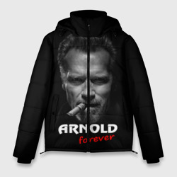 Мужская зимняя куртка 3D Arnold forever