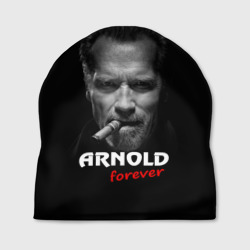 Шапка 3D Arnold forever