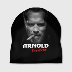 Шапка 3D Arnold forever