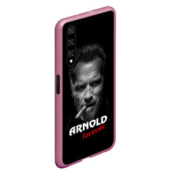 Чехол для Honor 20 Arnold forever - фото 2