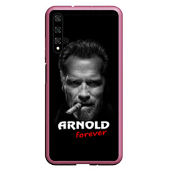 Чехол для Honor 20 Arnold forever