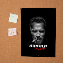 Постер Arnold forever - фото 2