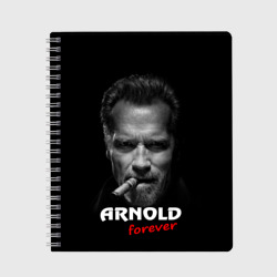 Тетрадь Arnold forever