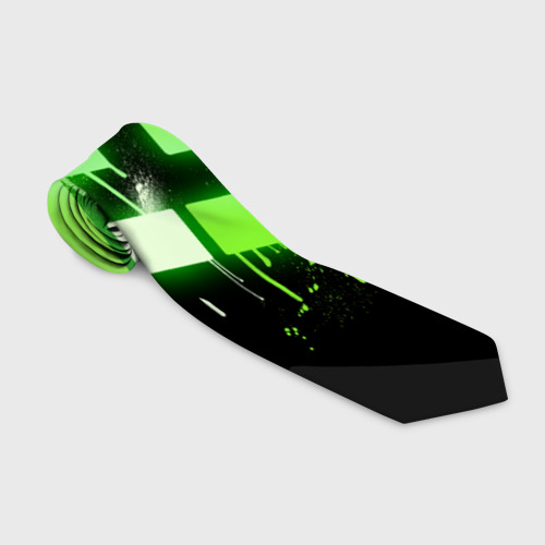 Галстук 3D cs:go - Flipsid3 (Black collection)