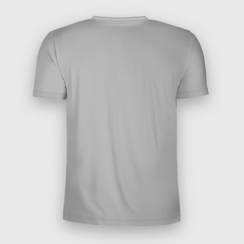 Мужская футболка 3D Slim Placebo, цвет 3D печать - фото 2