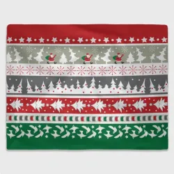 Новогодний орнамент