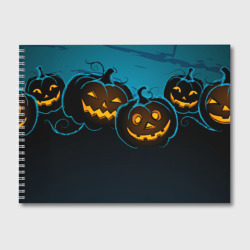 Альбом для рисования Halloween3