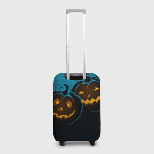 Чехол для чемодана 3D Halloween3, цвет 3D печать - фото 2