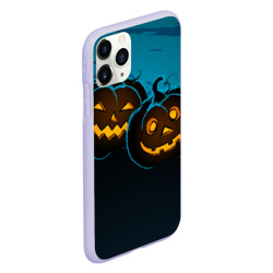 Чехол для iPhone 11 Pro матовый Halloween3 - фото 2