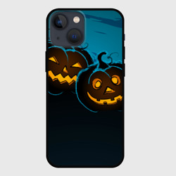 Чехол для iPhone 13 mini Halloween3
