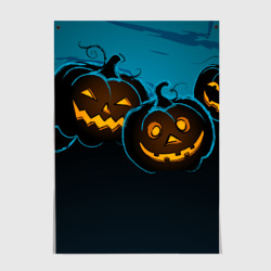 Постер Halloween3