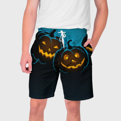 Мужские шорты 3D Halloween3
