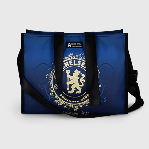 Сумка-шоппер 3D Chelsea