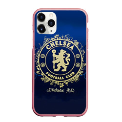 Чехол для iPhone 11 Pro Max матовый Chelsea