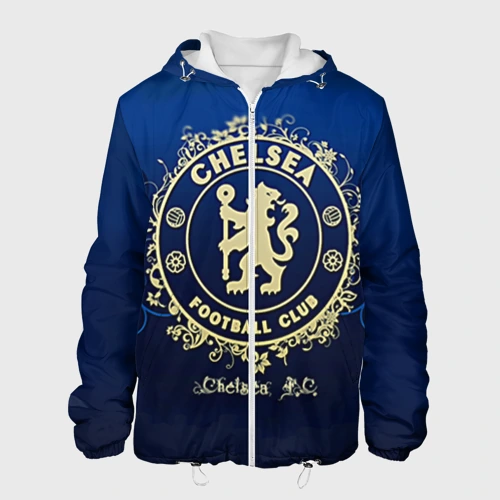Мужская куртка 3D Chelsea