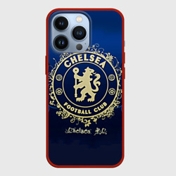 Чехол для iPhone 13 Pro Chelsea