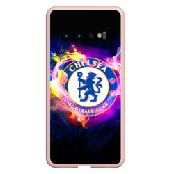 Чехол для Samsung Galaxy S10 Chelsea