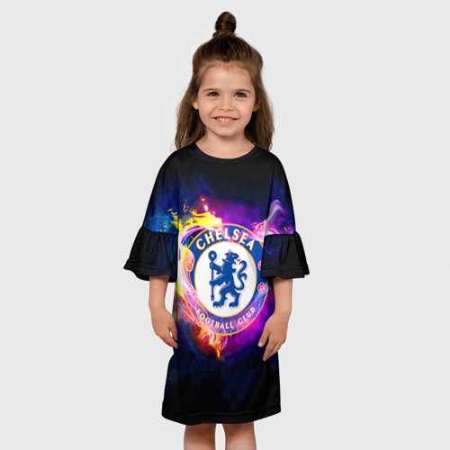 Детское платье 3D Chelsea - фото 4