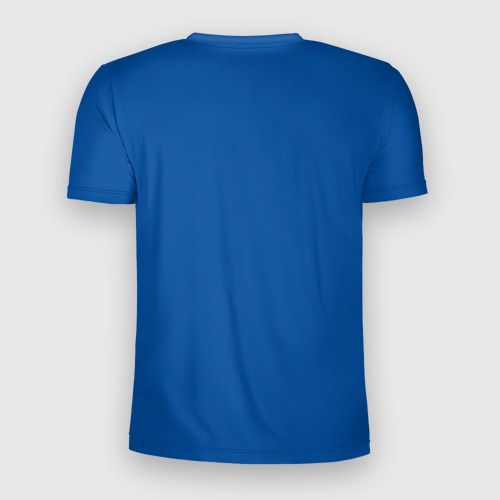 Мужская футболка 3D Slim Chelsea, цвет 3D печать - фото 2