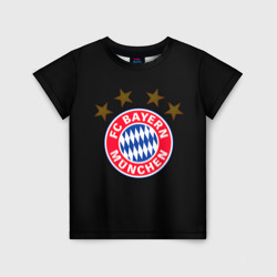 Детская футболка 3D Bayern