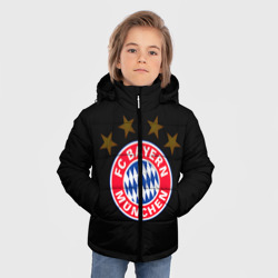 Зимняя куртка для мальчиков 3D Bayern - фото 2