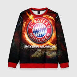 Детский свитшот 3D Bayern