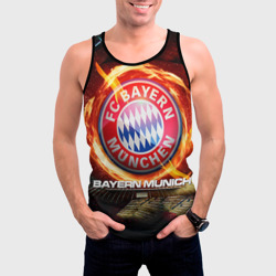 Мужская майка 3D Bayern - фото 2