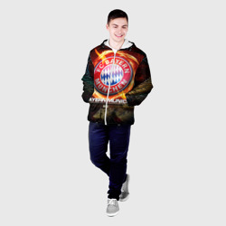 Мужская куртка 3D Bayern - фото 2