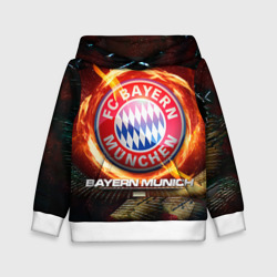 Детская толстовка 3D Bayern