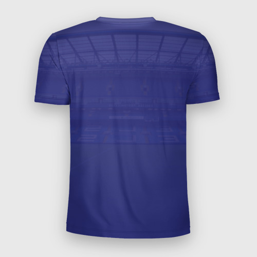 Мужская футболка 3D Slim Chelsea football, цвет 3D печать - фото 2