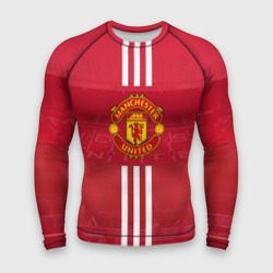 Мужской рашгард 3D Manchester United