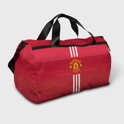 Сумка спортивная 3D Manchester United