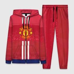 Женский костюм 3D Manchester United