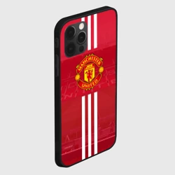 Чехол для iPhone 12 Pro Manchester United - фото 2